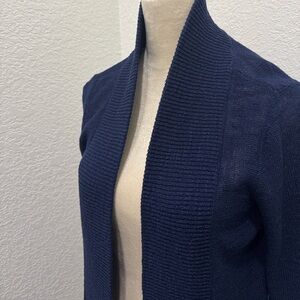 Lilly Pulitzer Deep Blue Women's Cardigan